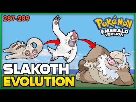 slakoth ev yield|Slakoth Pokédex: stats, moves, evolution & locations.